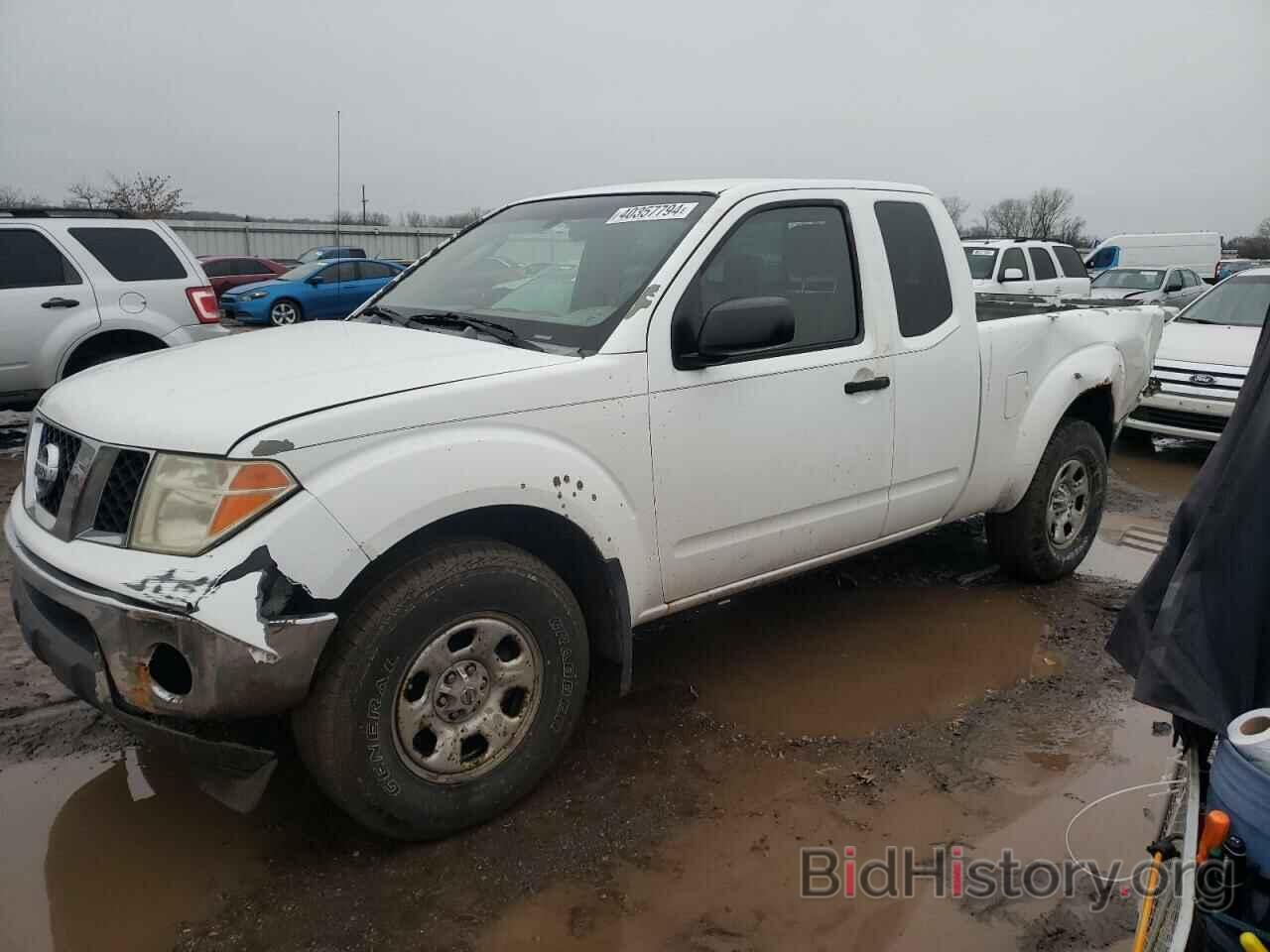 Photo 1N6AD06W16C477948 - NISSAN FRONTIER 2006