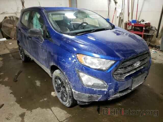 Photo MAJ3S2FE5LC341506 - FORD ALL OTHER 2020