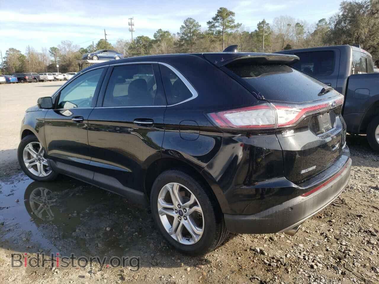 2018 FORD EDGE - VIN: 2FMPK3K94JBB74249 - Photo 2