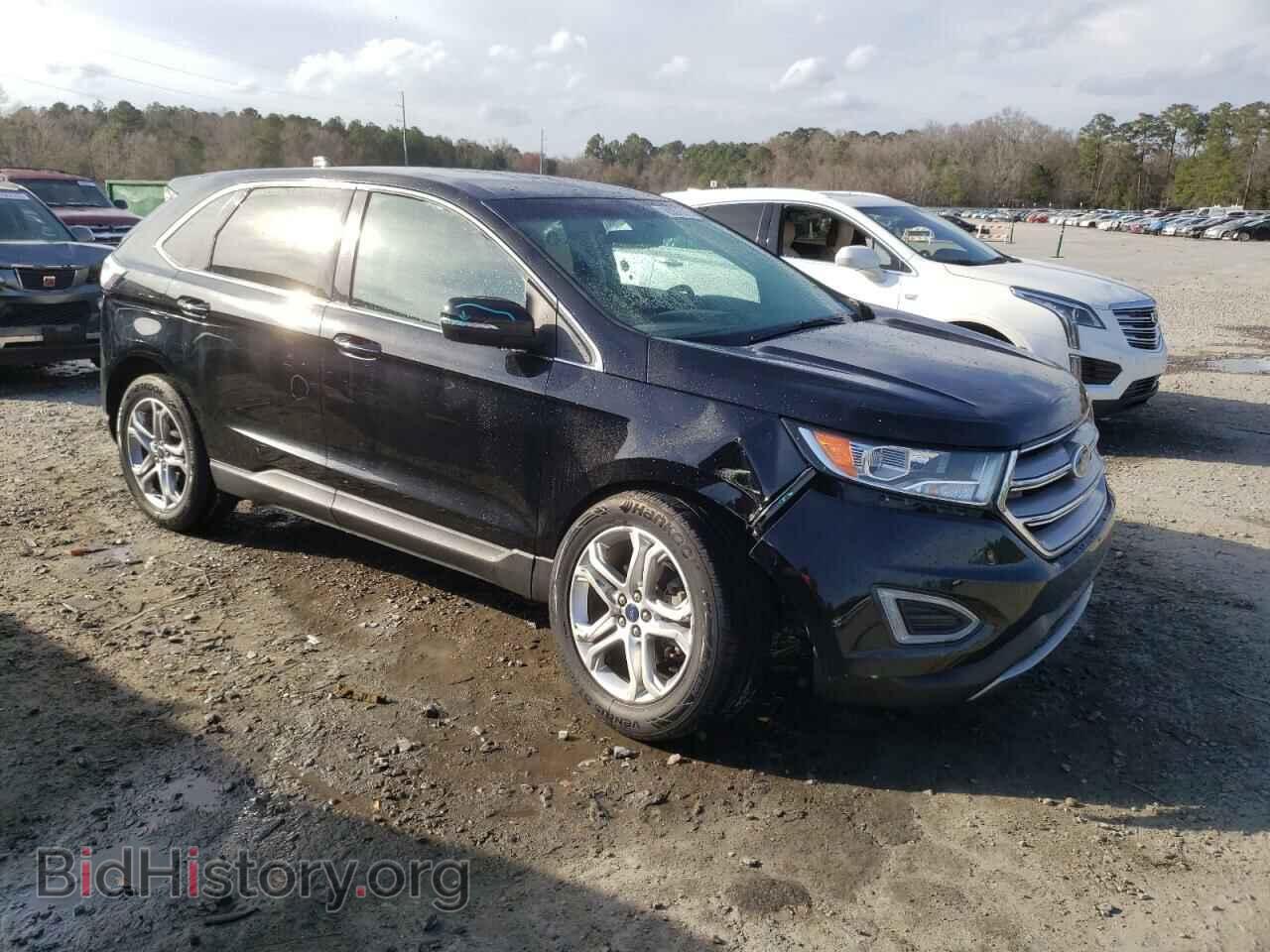 2018 FORD EDGE - VIN: 2FMPK3K94JBB74249 - Photo 4