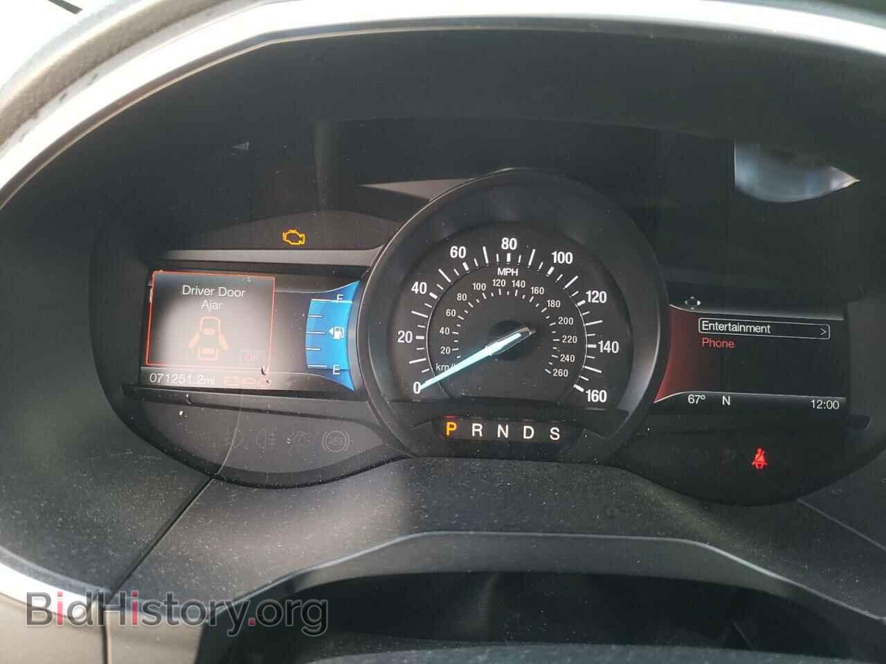 2018 FORD EDGE - VIN: 2FMPK3K94JBB74249 - Photo 9
