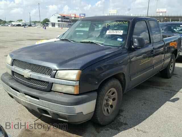 2005 CHEVROLET SILVERADO - VIN: 1GCEC19XX5Z268950 - Фото 2