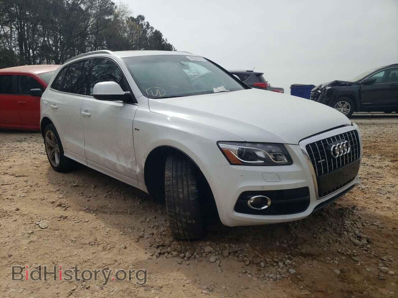 Photo WA1WKAFPXCA110335 - AUDI Q5 2012
