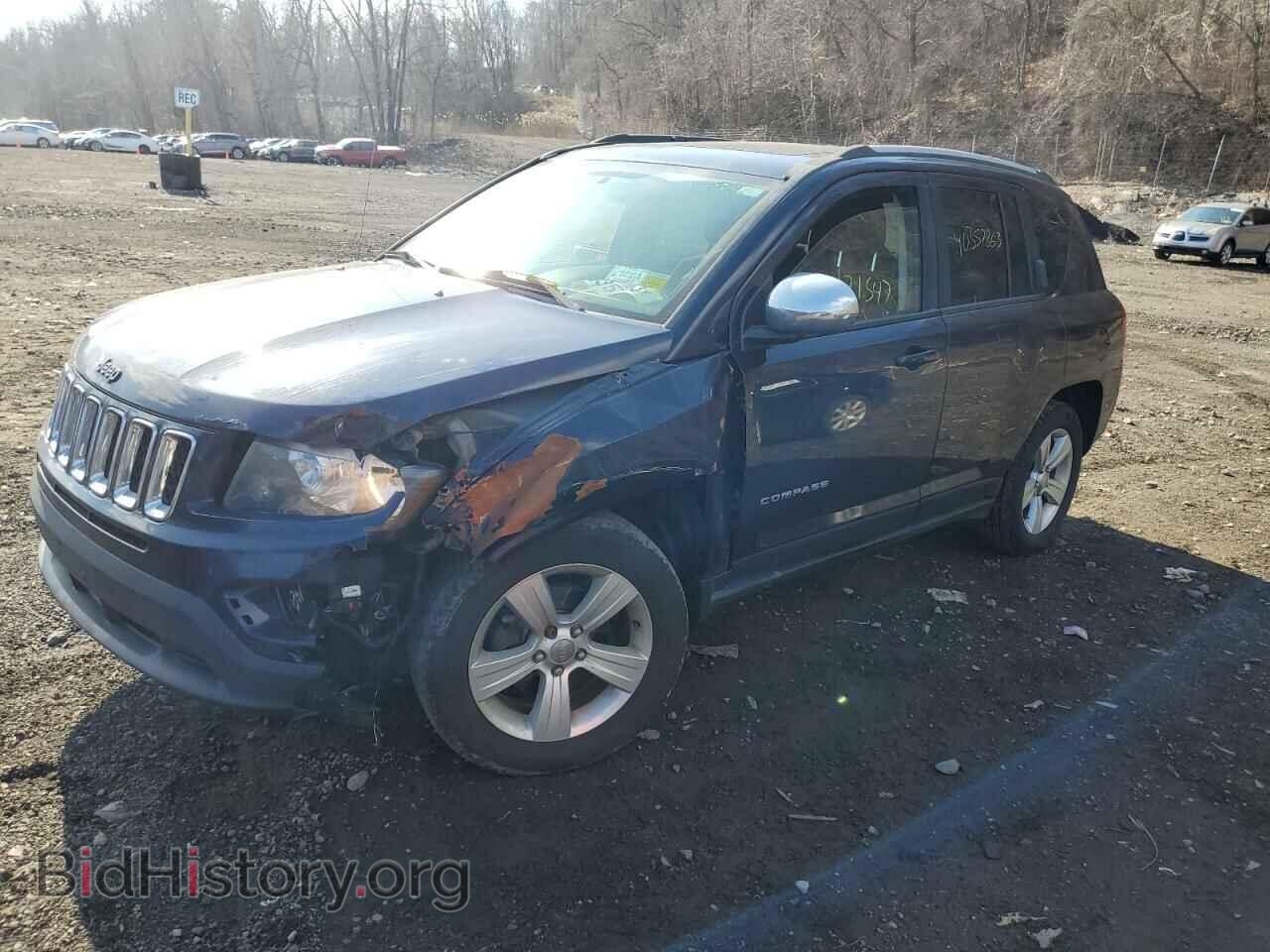 Photo 1C4NJDBBXFD240182 - JEEP COMPASS 2015