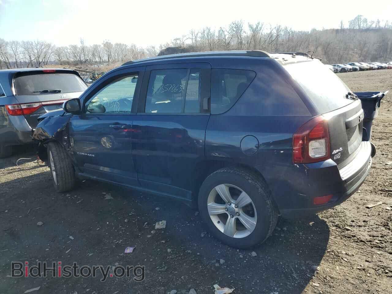 2015 JEEP COMPASS - VIN: 1C4NJDBBXFD240182 - Photo 2