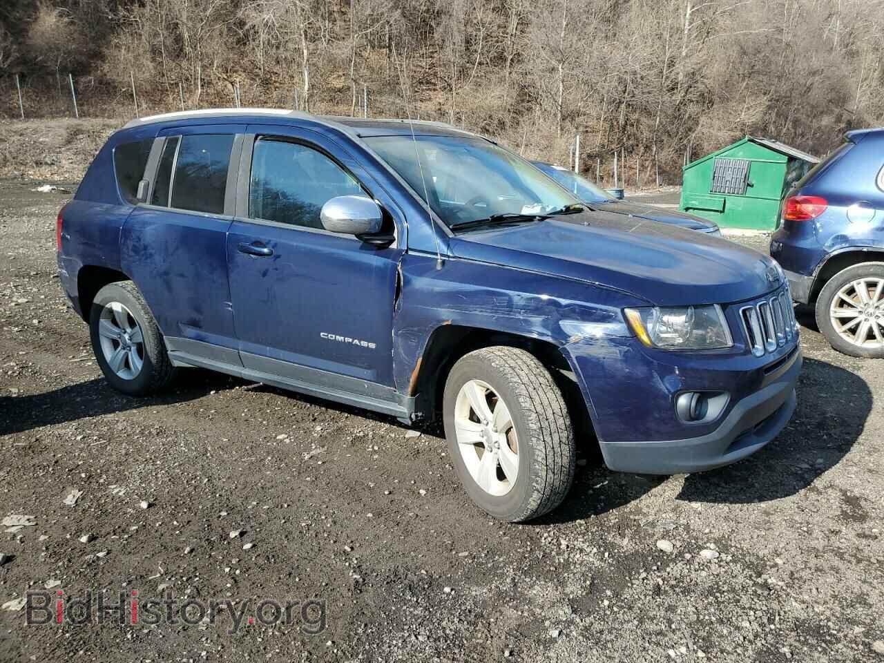 2015 JEEP COMPASS - VIN: 1C4NJDBBXFD240182 - Photo 4