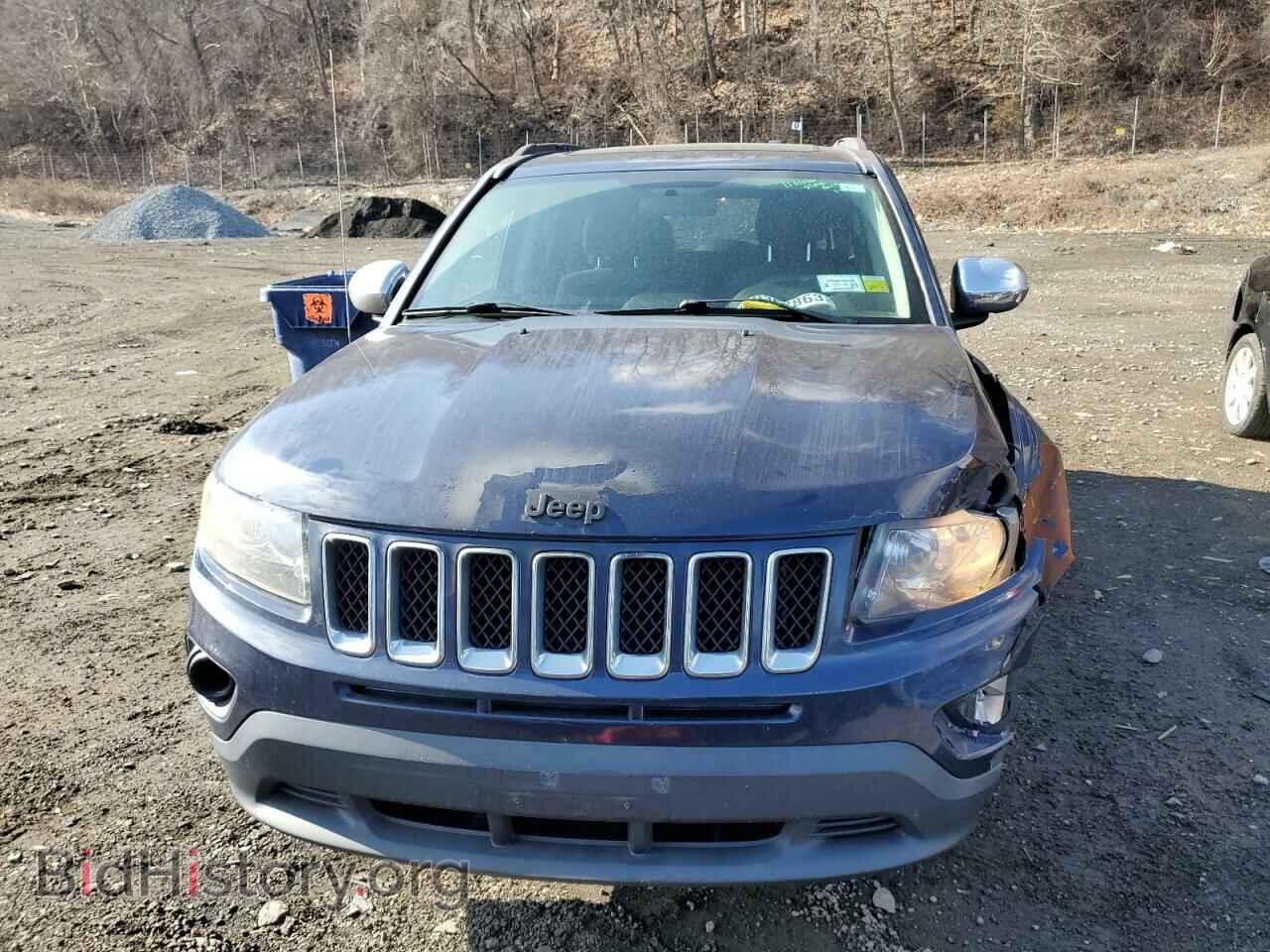 2015 JEEP COMPASS - VIN: 1C4NJDBBXFD240182 - Photo 5