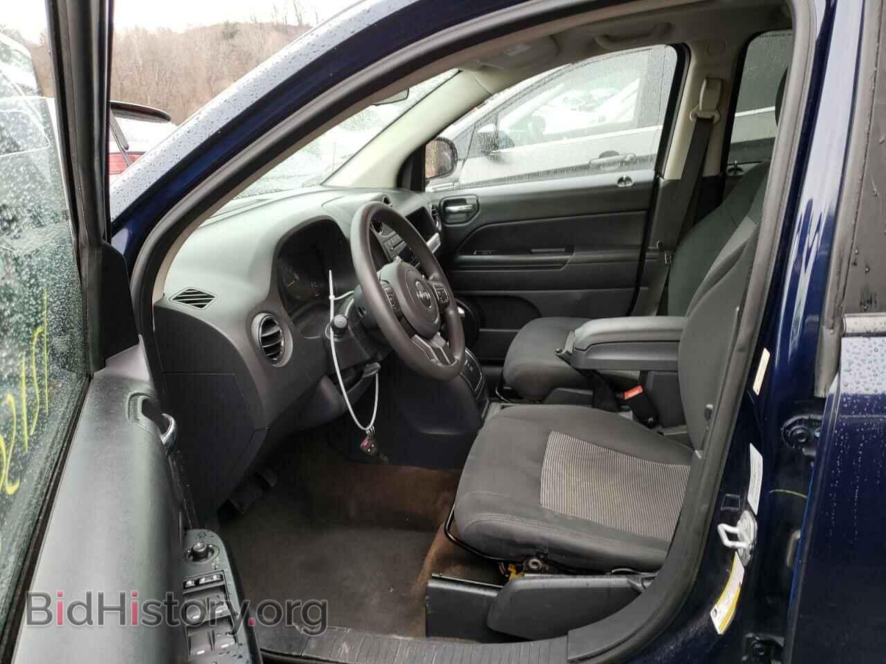 2015 JEEP COMPASS - VIN: 1C4NJDBBXFD240182 - Photo 7