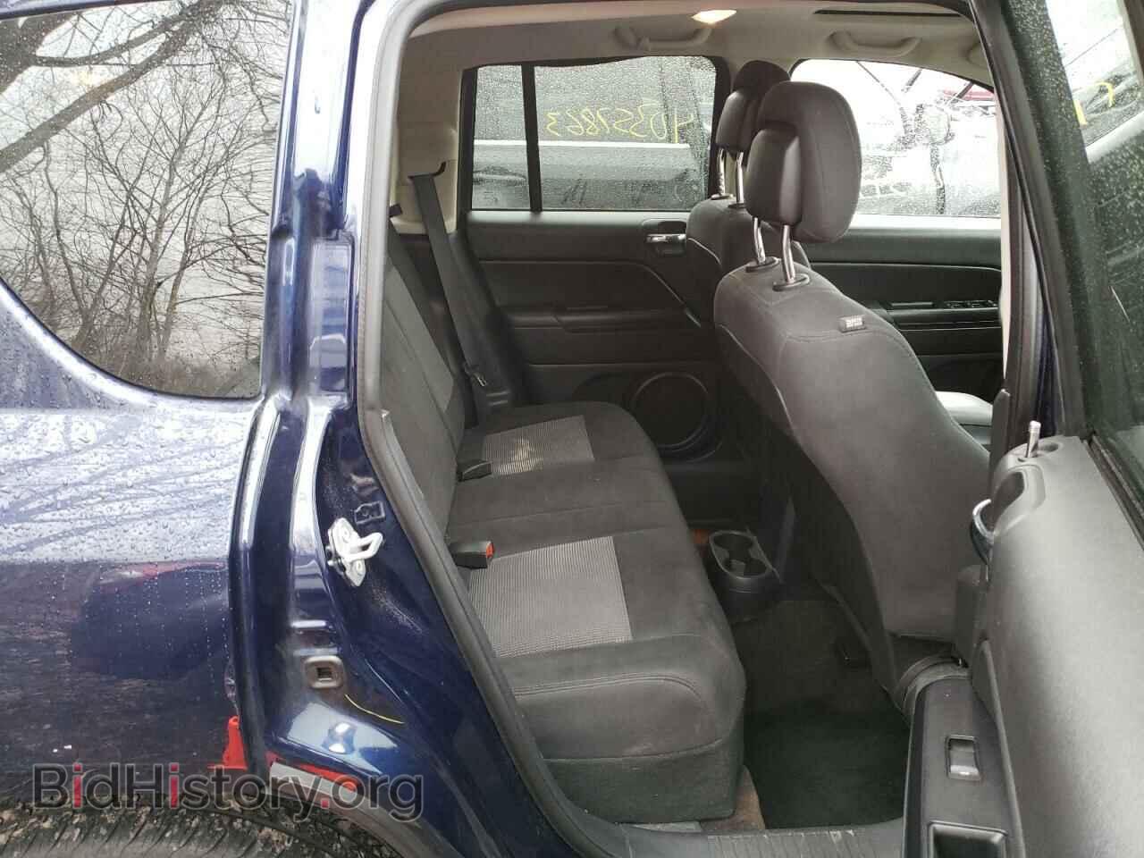2015 JEEP COMPASS - VIN: 1C4NJDBBXFD240182 - Photo 10