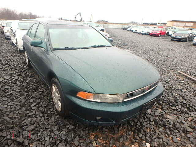 Photo 4A3AA46G11E012771 - MITSUBISHI GALANT 2001