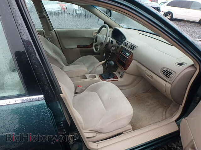 2001 MITSUBISHI GALANT - VIN: 4A3AA46G11E012771 - Фото 5