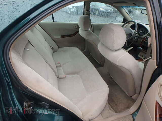 2001 MITSUBISHI GALANT - VIN: 4A3AA46G11E012771 - Фото 6
