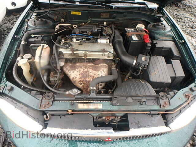 2001 MITSUBISHI GALANT - VIN: 4A3AA46G11E012771 - Фото 7