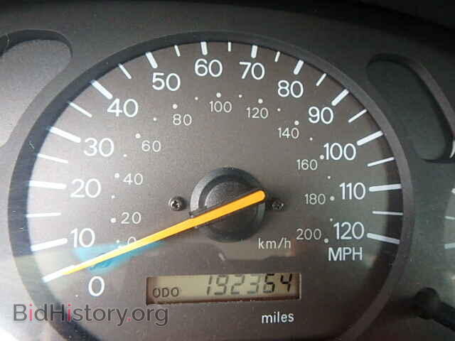 2001 MITSUBISHI GALANT - VIN: 4A3AA46G11E012771 - Фото 8