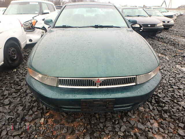 2001 MITSUBISHI GALANT - VIN: 4A3AA46G11E012771 - Фото 10