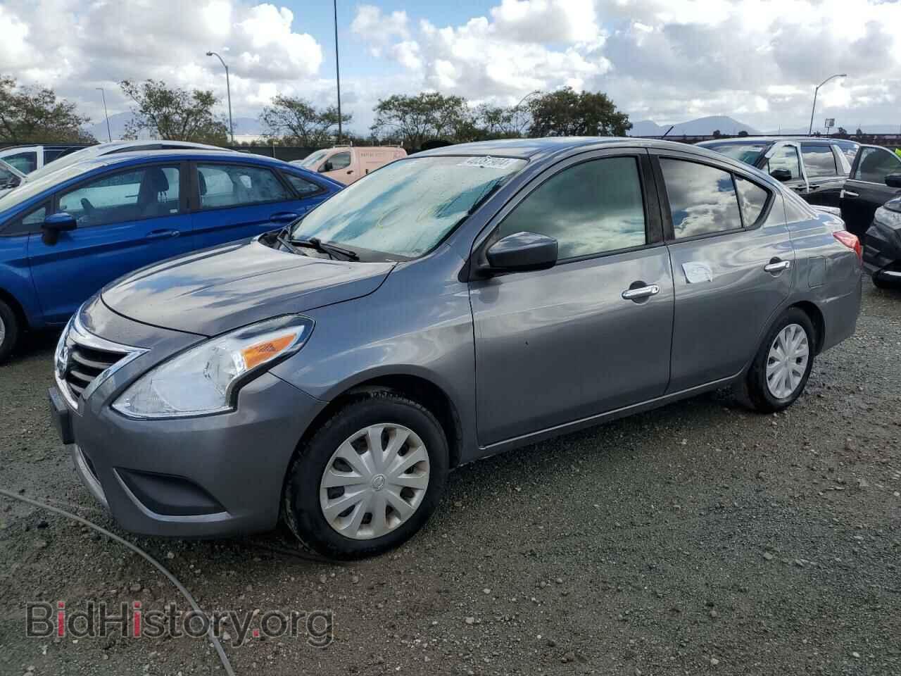 Фотография 3N1CN7AP3KL838373 - NISSAN VERSA 2019