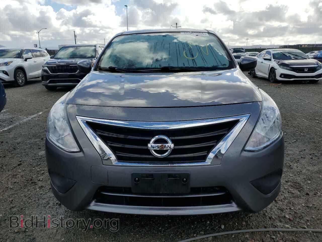 2019 NISSAN VERSA - VIN: 3N1CN7AP3KL838373 - Фото 5