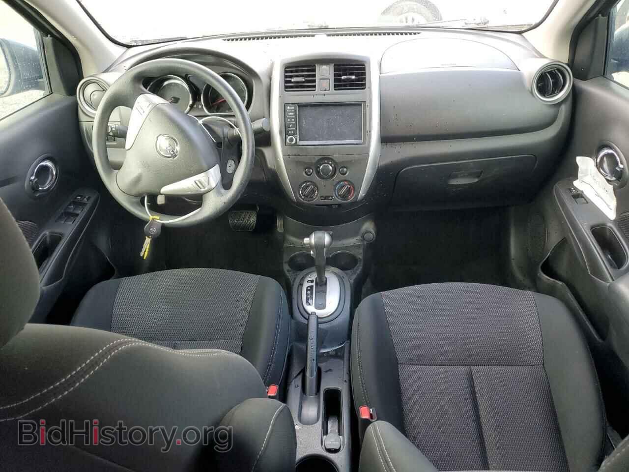 2019 NISSAN VERSA - VIN: 3N1CN7AP3KL838373 - Фото 8