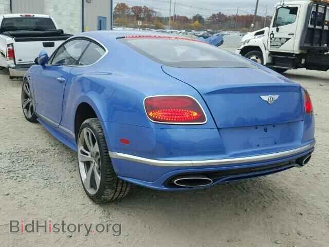 2016 BENTLEY ALL MODELS - VIN: SCBFJ7ZA9GC051942 - Фото 3