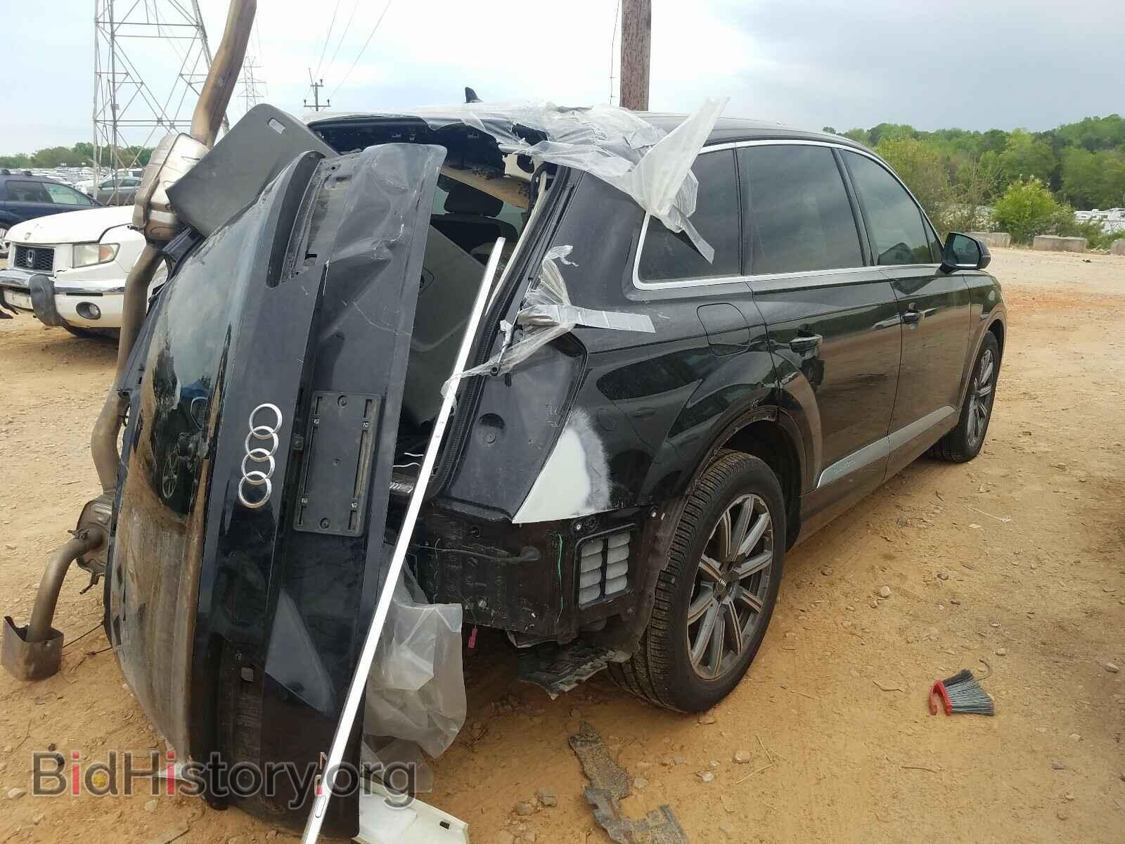2019 AUDI Q7 - VIN: WA1VAAF72KD001072 - Фото 4