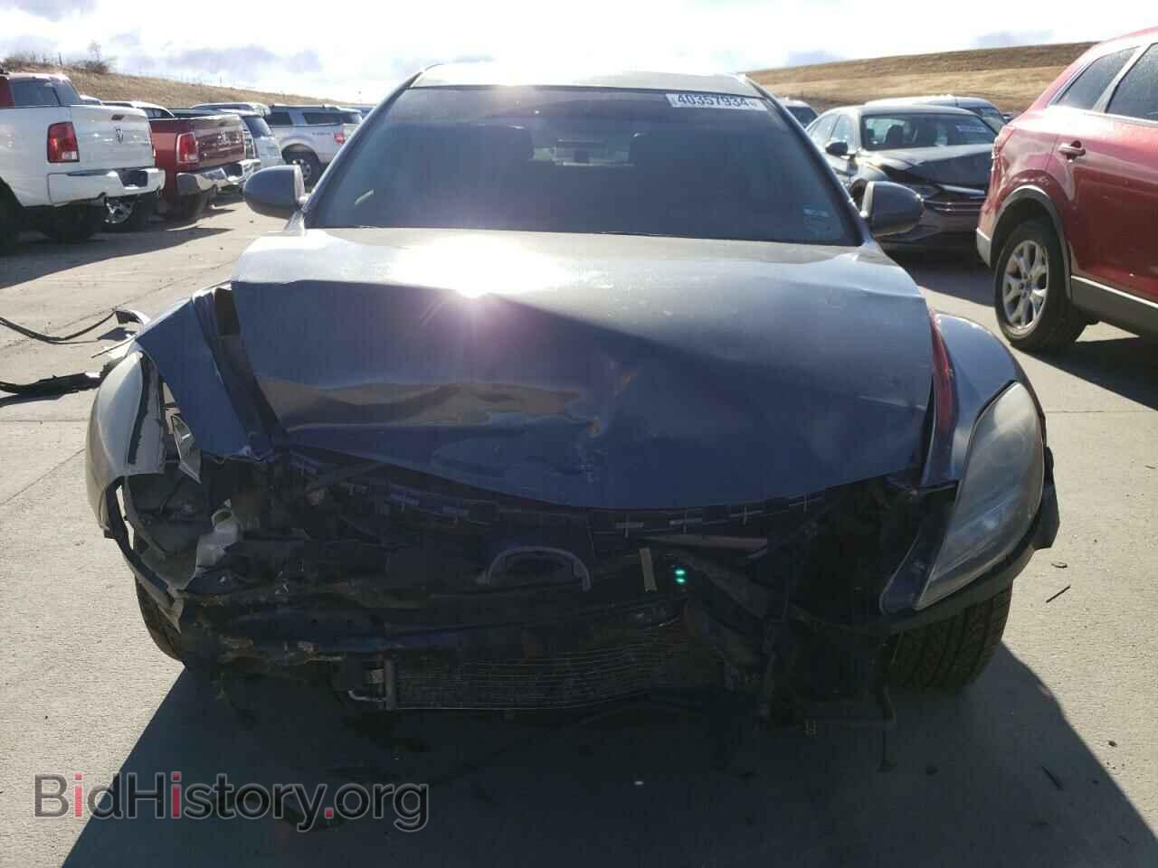 2009 MAZDA 6 - VIN: 1YVHP82B495M02691 - Фото 5
