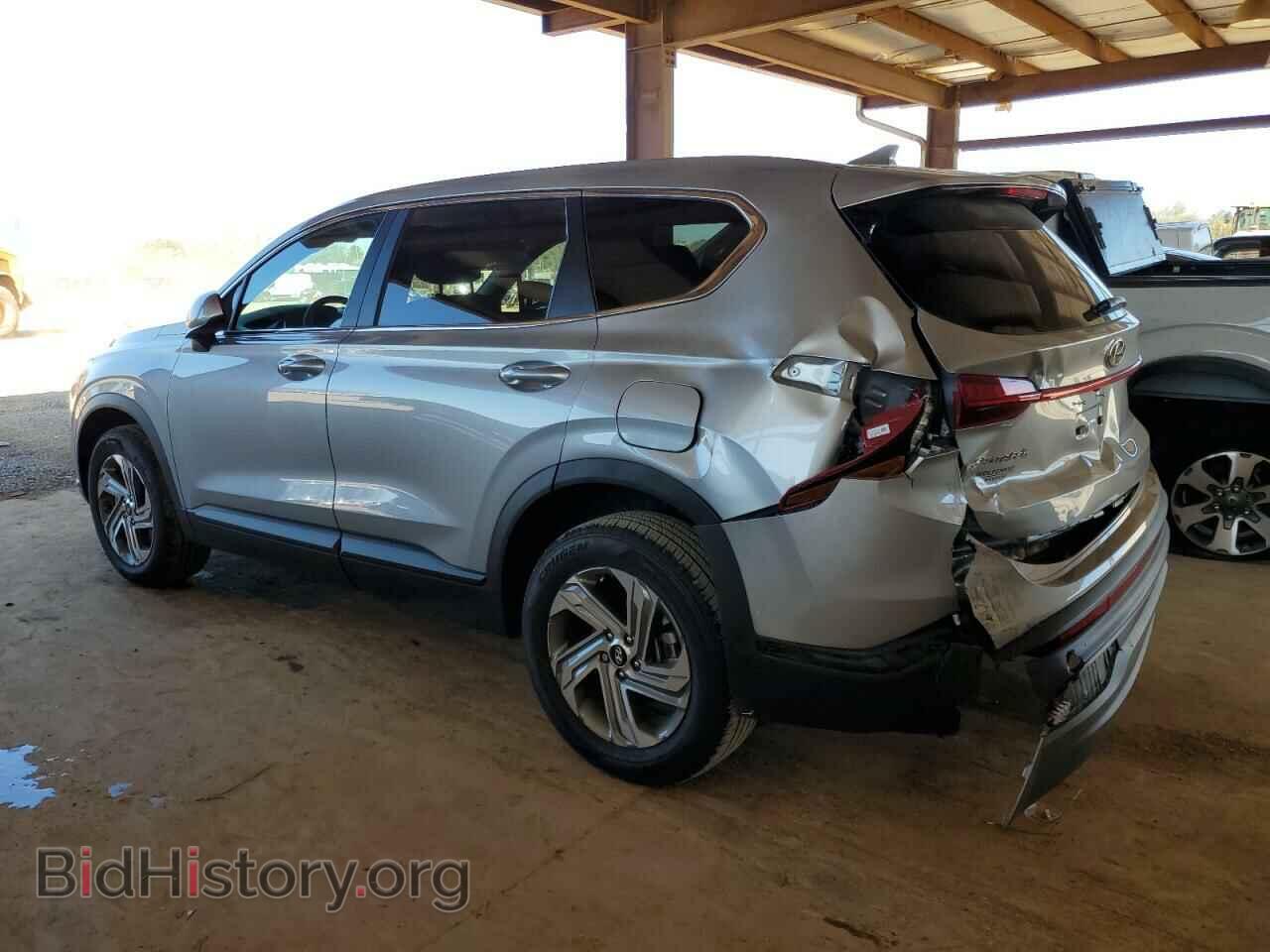 2023 HYUNDAI SANTA FE - VIN: 5NMS14AJ6PH513543 - Фото 2