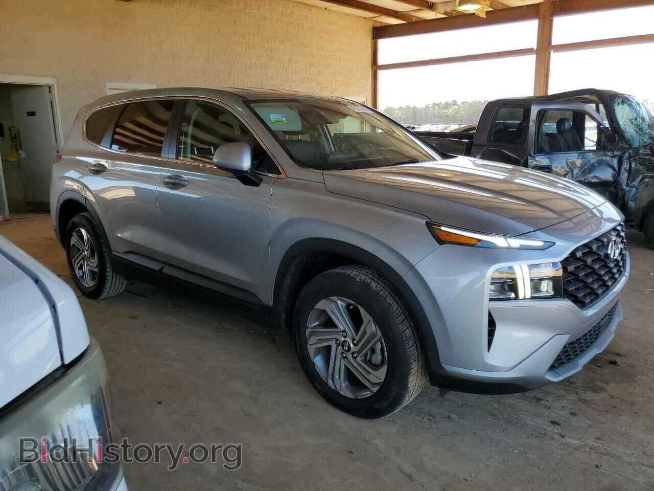 2023 HYUNDAI SANTA FE - VIN: 5NMS14AJ6PH513543 - Фото 4