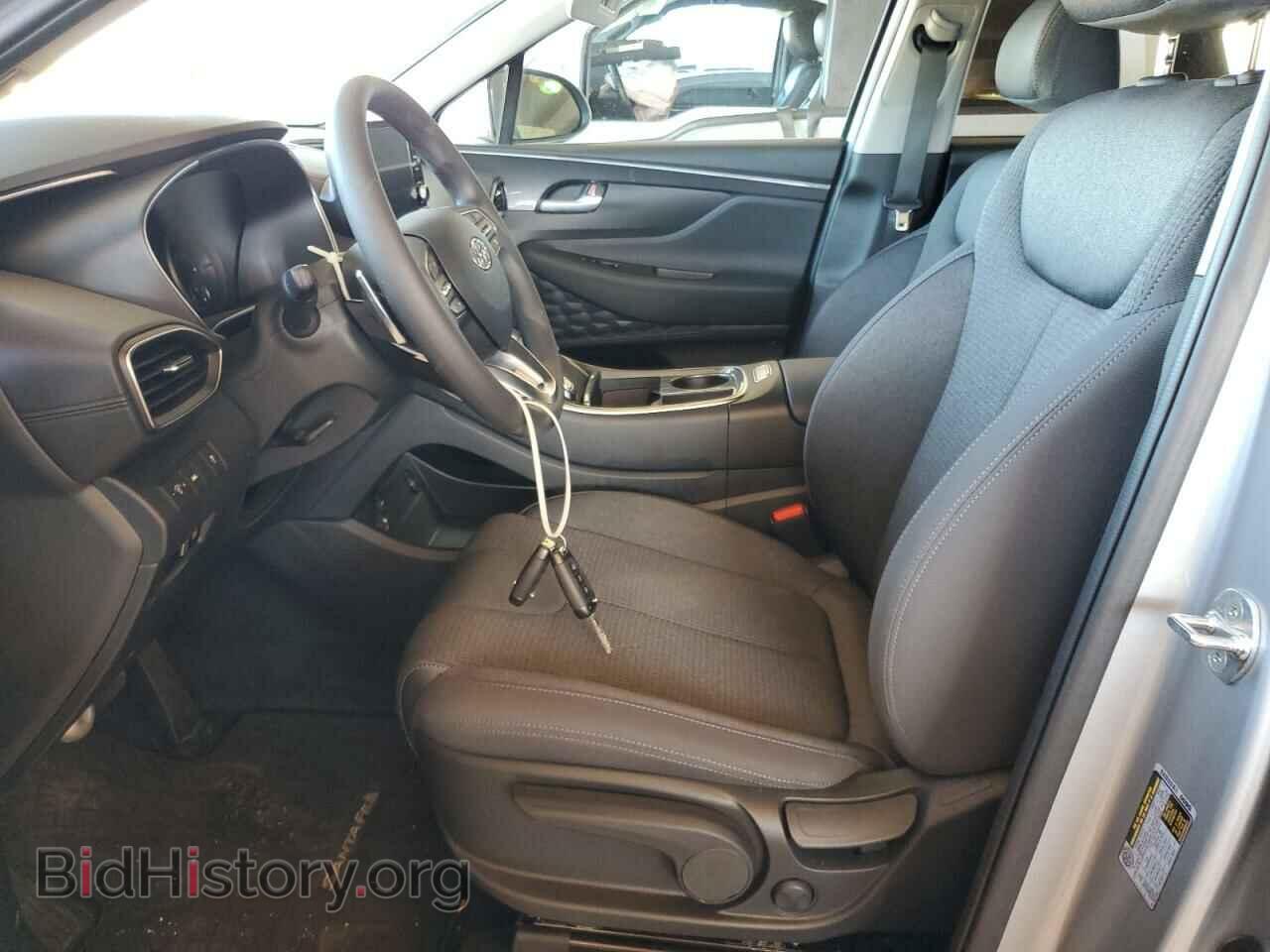 2023 HYUNDAI SANTA FE - VIN: 5NMS14AJ6PH513543 - Фото 7