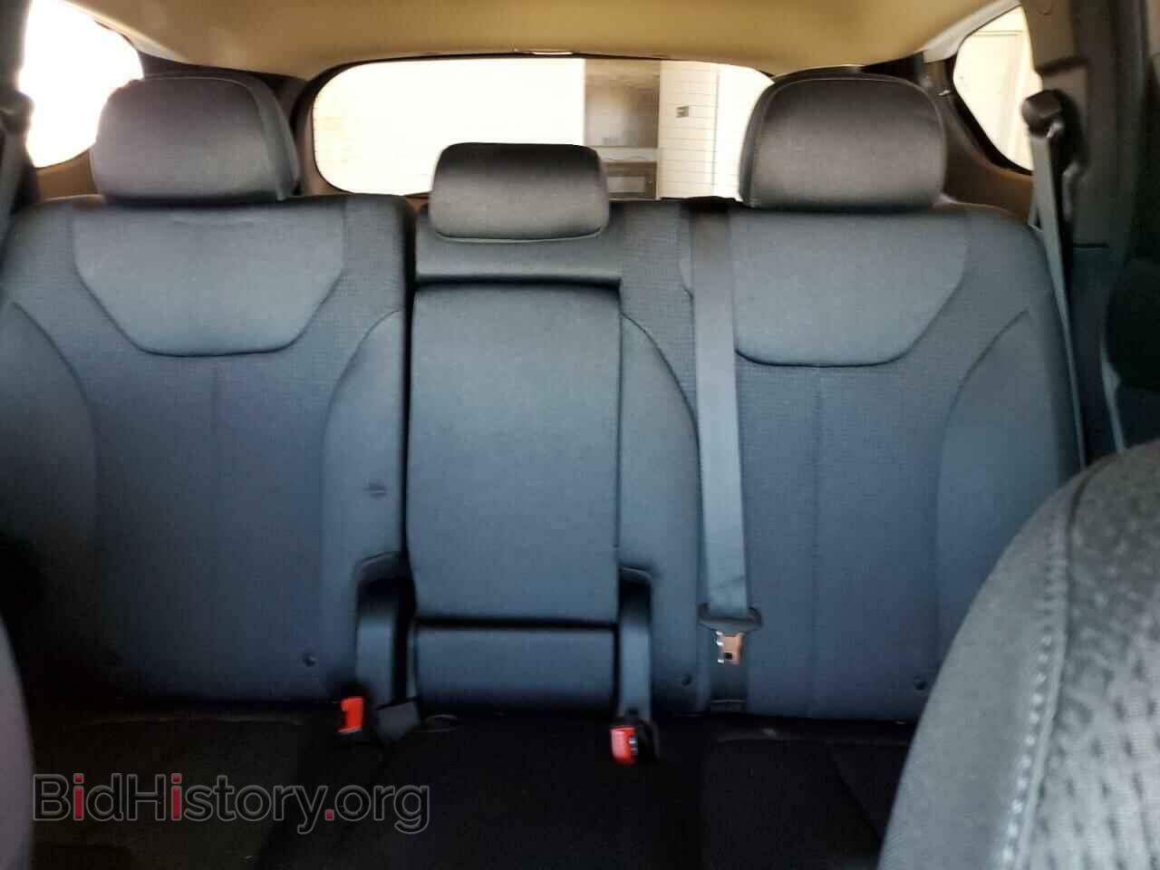 2023 HYUNDAI SANTA FE - VIN: 5NMS14AJ6PH513543 - Фото 10