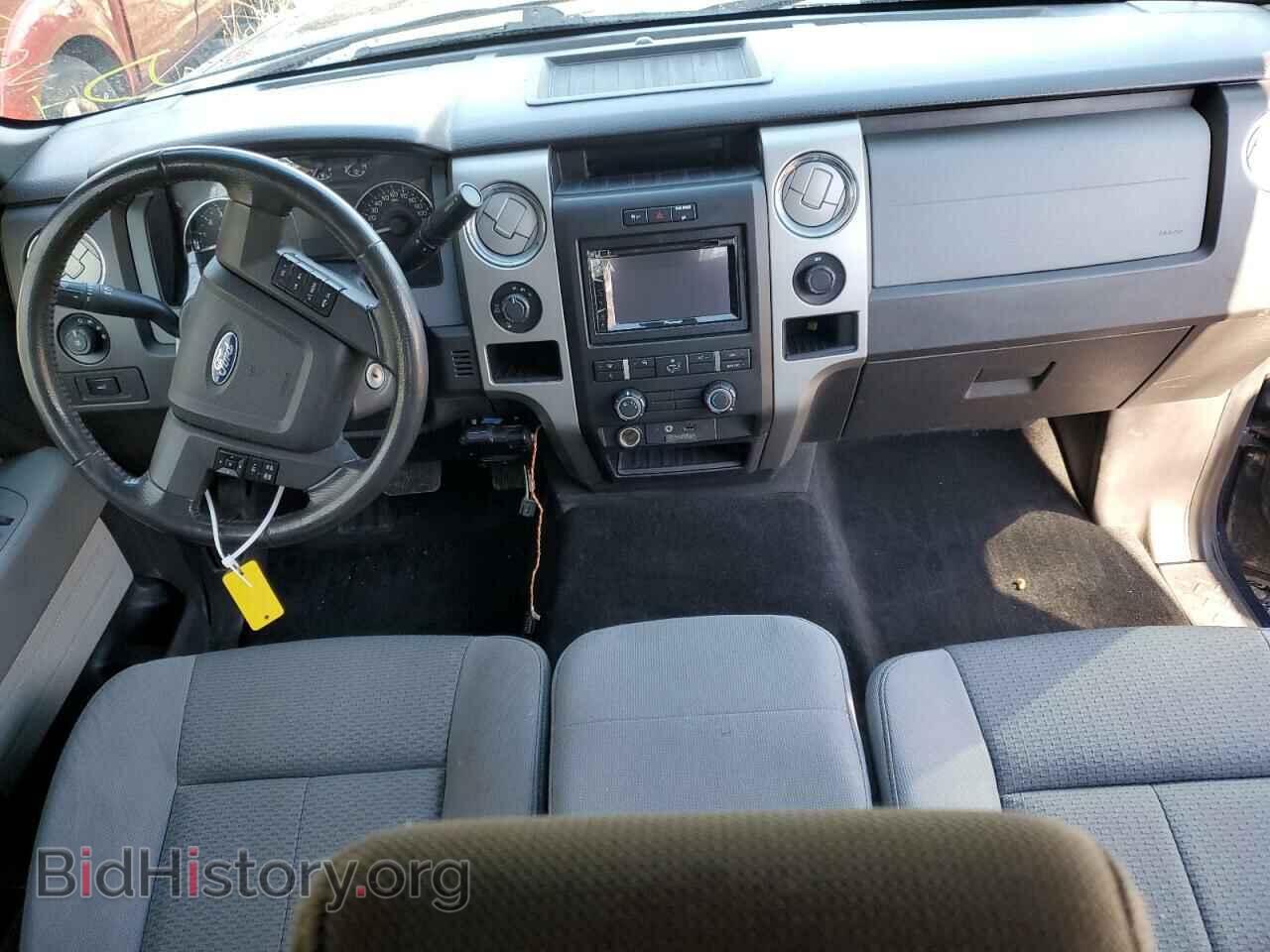 2012 FORD F-150 - VIN: 1FTFX1ET1CFA33010 - Фото 8