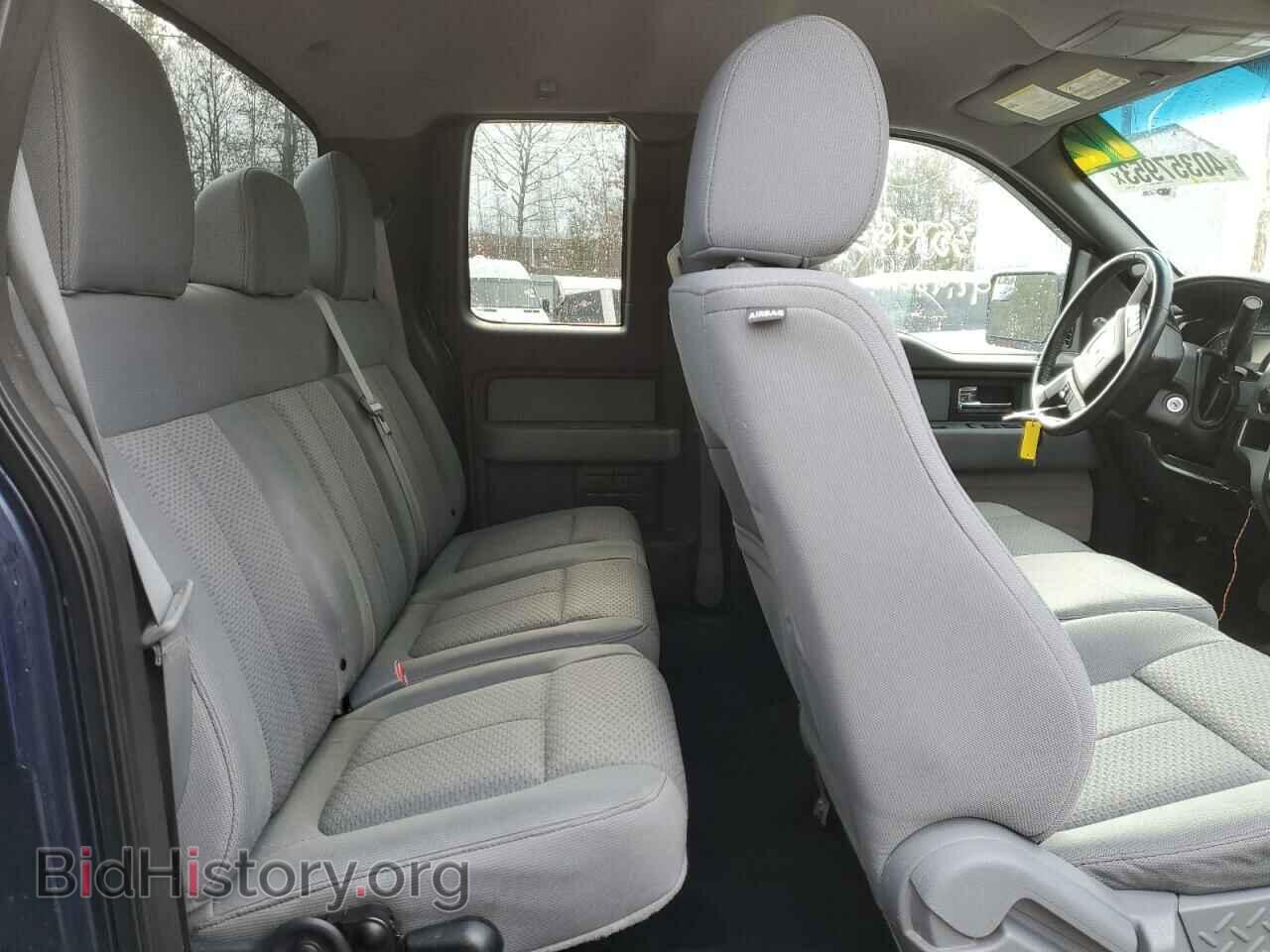 2012 FORD F-150 - VIN: 1FTFX1ET1CFA33010 - Фото 10