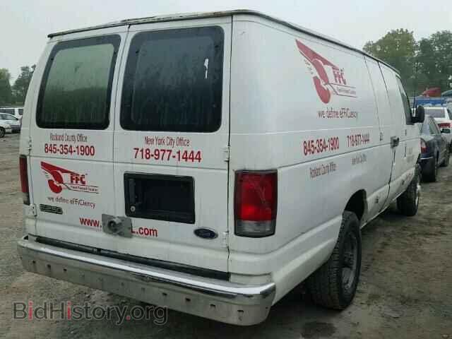 2000 FORD ECONOLINE - VIN: 1FTSS34L5YHC05593 - Photo 4