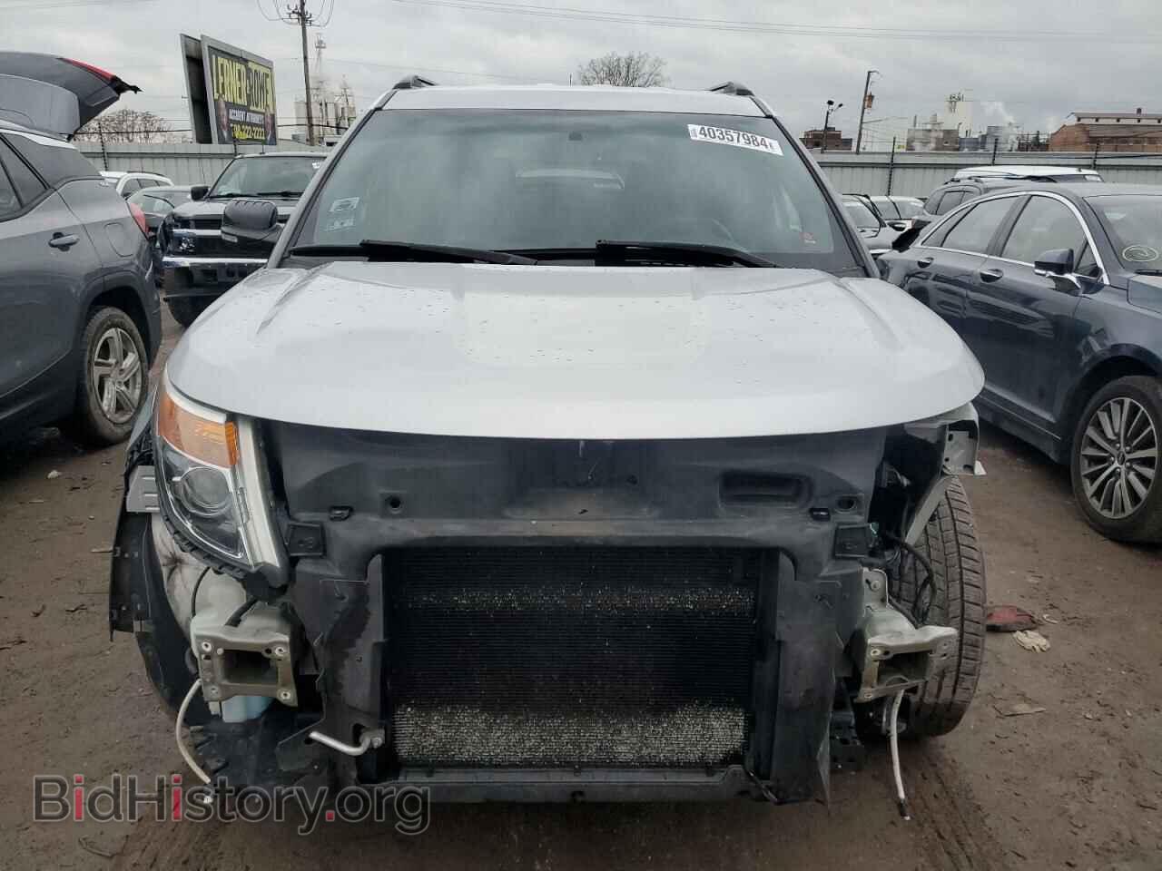 2014 FORD EXPLORER - VIN: 1FM5K7D85EGA21302 - Фото 5