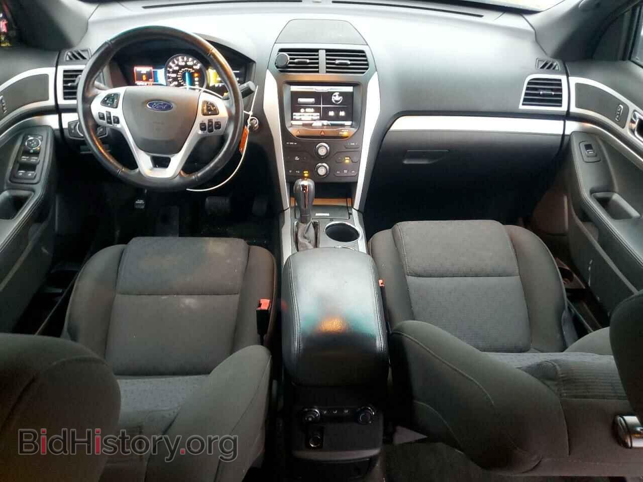 2014 FORD EXPLORER - VIN: 1FM5K7D85EGA21302 - Фото 8