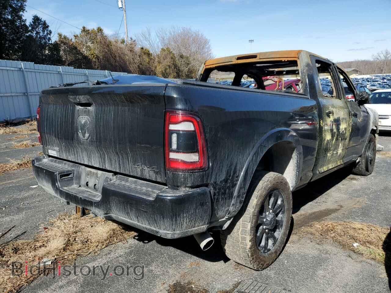 2020 RAM 2500 - VIN: 3C6UR5FLXLG258166 - Фото 3