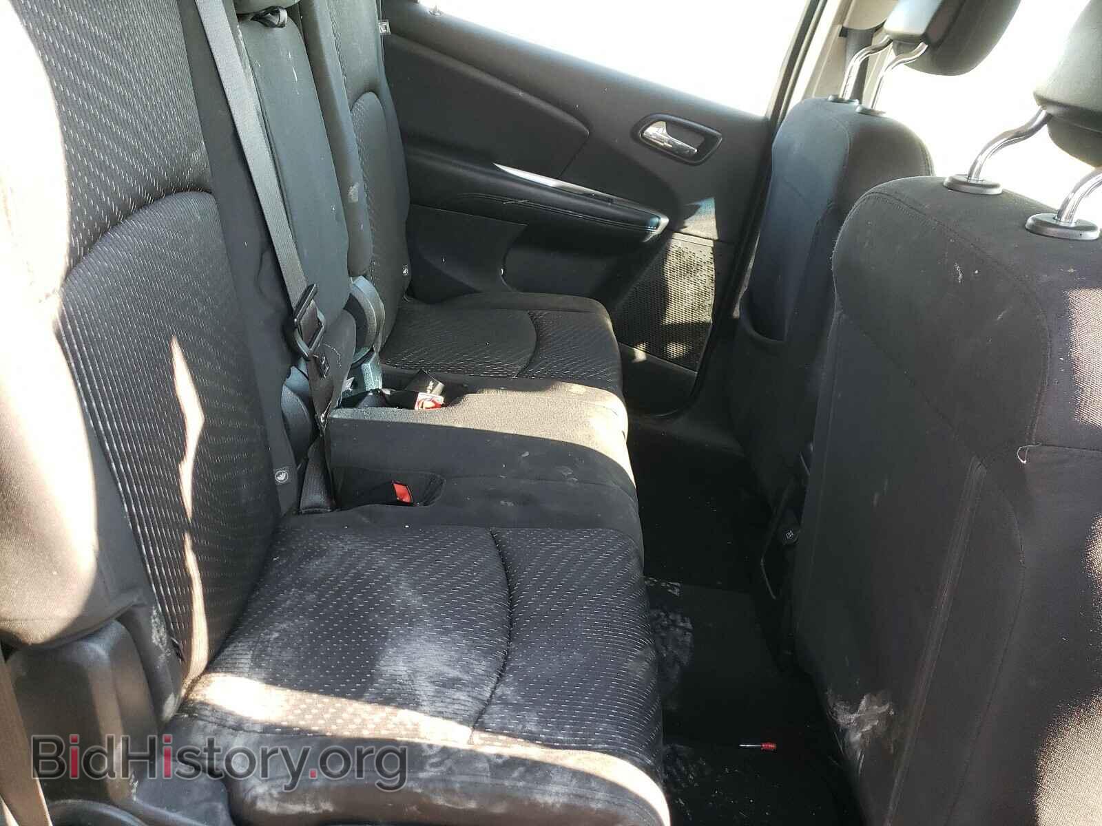2015 DODGE JOURNEY - VIN: 3C4PDCAB9FT588416 - Фото 6