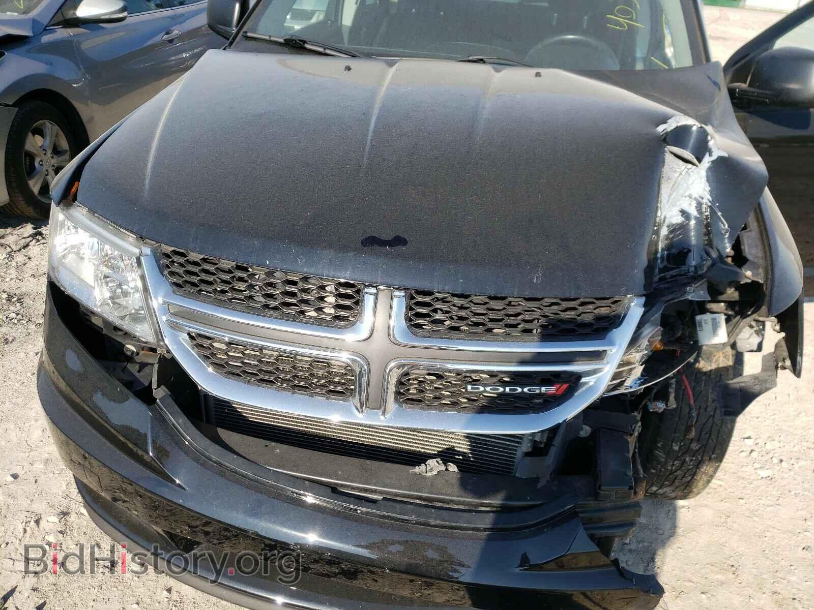 2015 DODGE JOURNEY - VIN: 3C4PDCAB9FT588416 - Фото 7