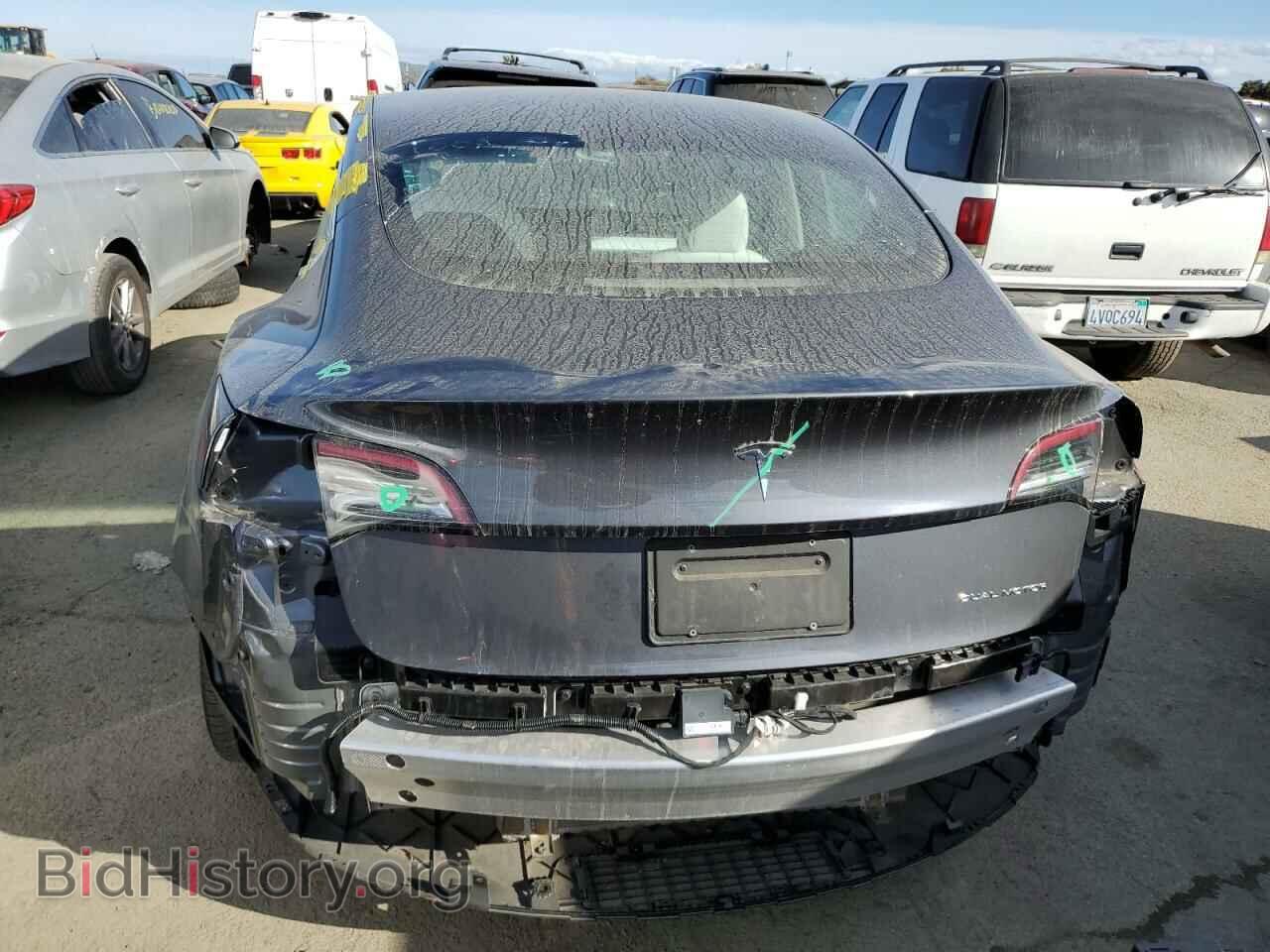 2019 TESLA MODEL 3 - VIN: 5YJ3E1EB3KF421696 - Фото 6