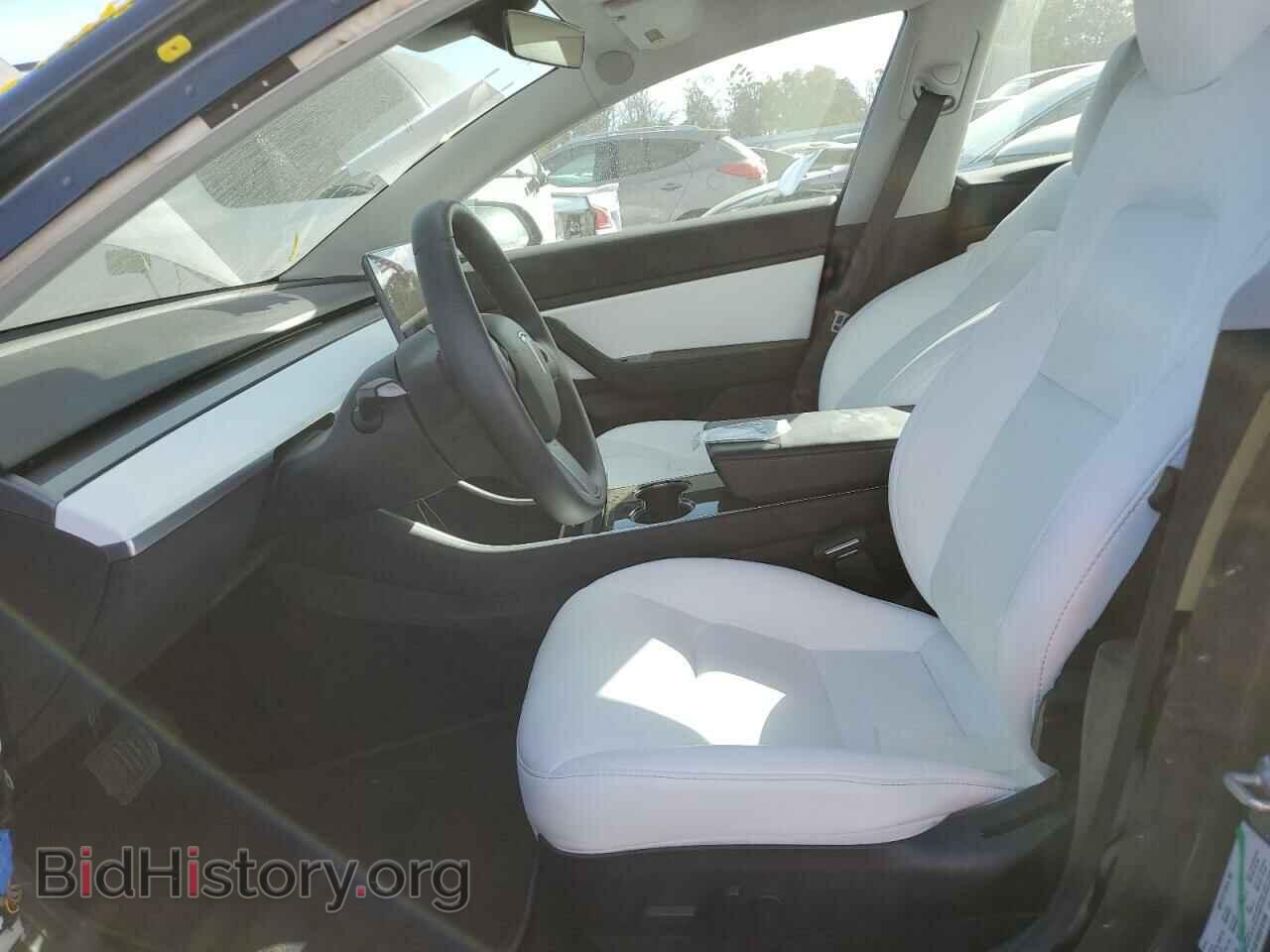 2019 TESLA MODEL 3 - VIN: 5YJ3E1EB3KF421696 - Фото 7