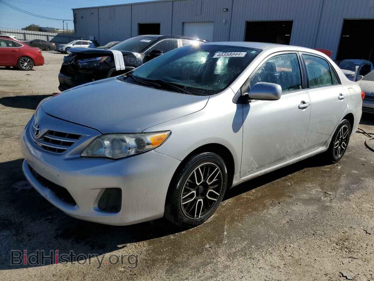 Фотография 5YFBU4EE2DP204013 - TOYOTA COROLLA 2013