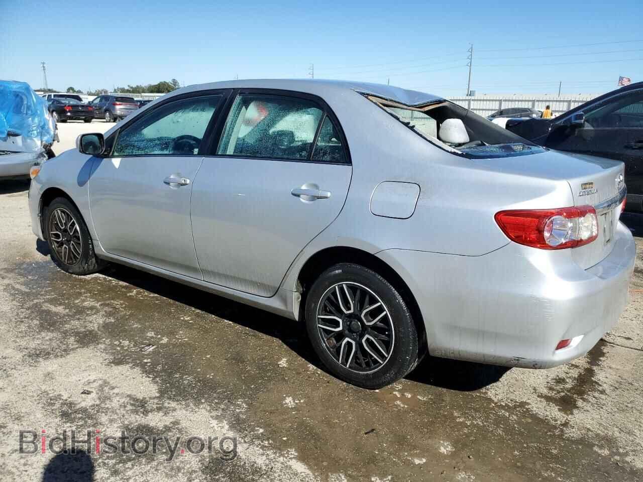 2013 TOYOTA COROLLA - VIN: 5YFBU4EE2DP204013 - Photo 2