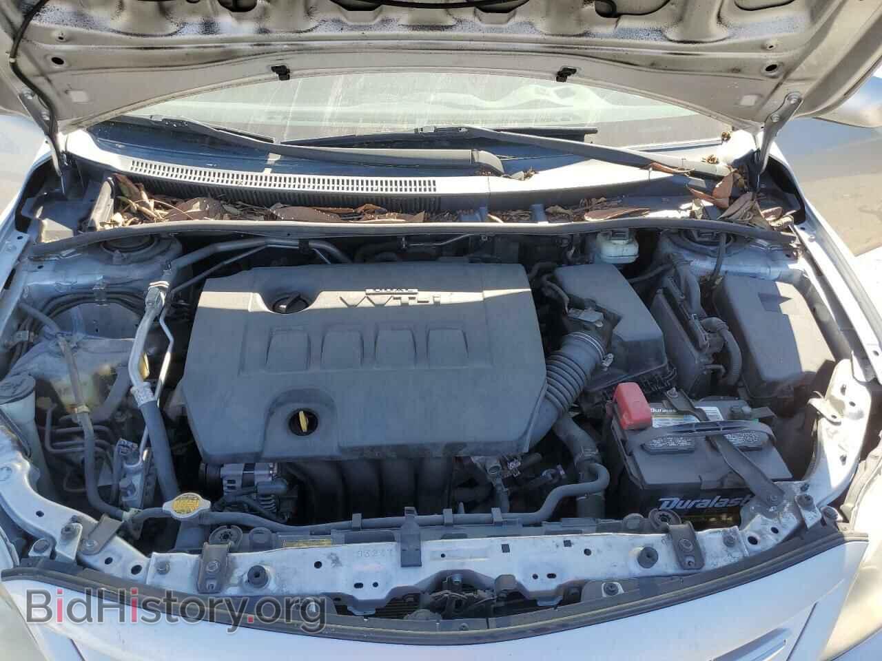 2013 TOYOTA COROLLA - VIN: 5YFBU4EE2DP204013 - Photo 11