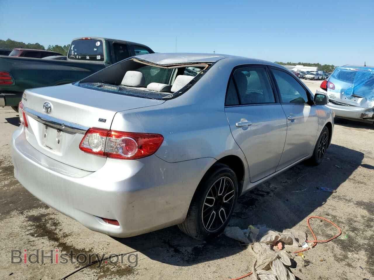 2013 TOYOTA COROLLA - VIN: 5YFBU4EE2DP204013 - Photo 3