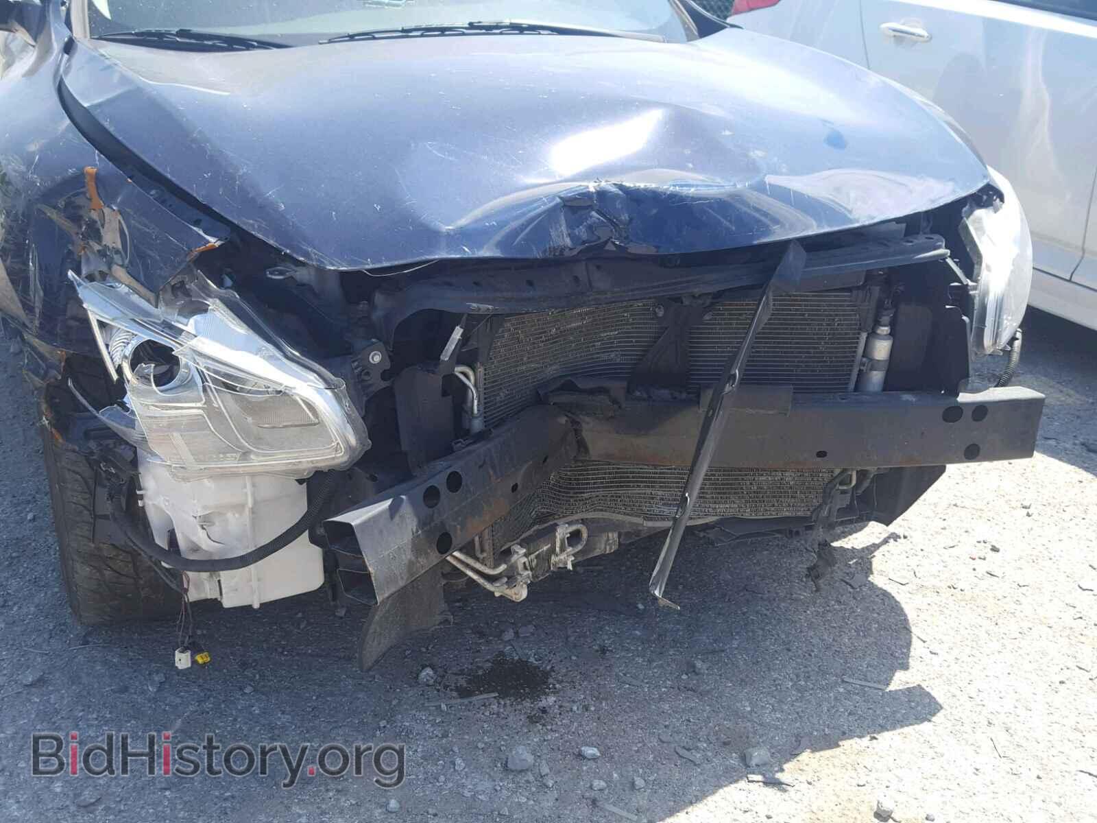 2014 NISSAN MAXIMA S - VIN: 1N4AA5AP1EC455073 - Фото 9