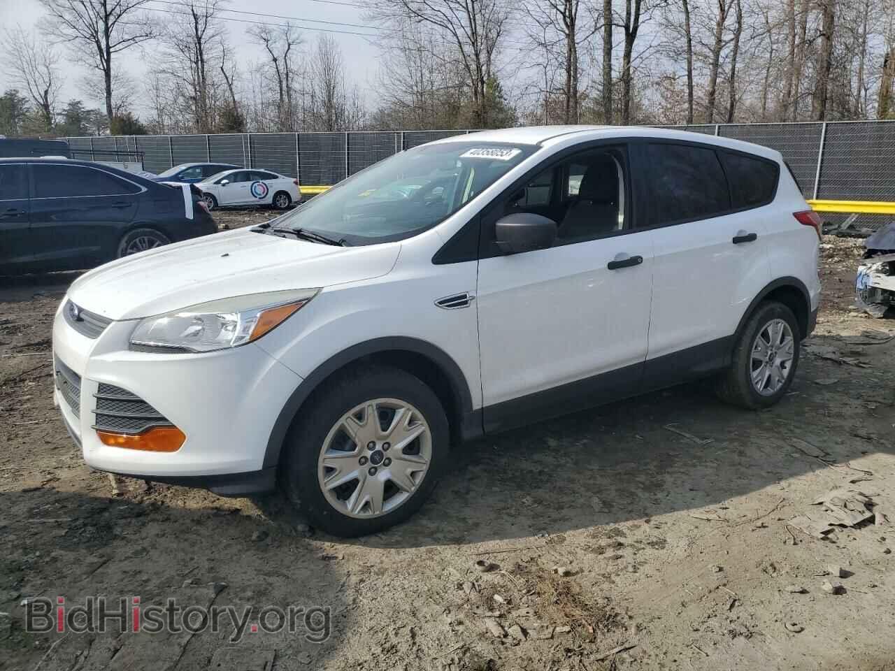 Фотография 1FMCU0F7XDUB33252 - FORD ESCAPE 2013