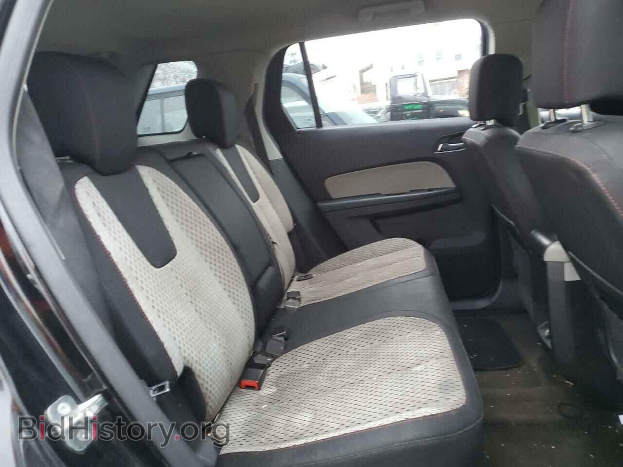 2015 GMC TERRAIN - VIN: 2GKFLVEK2F6238445 - Фото 10