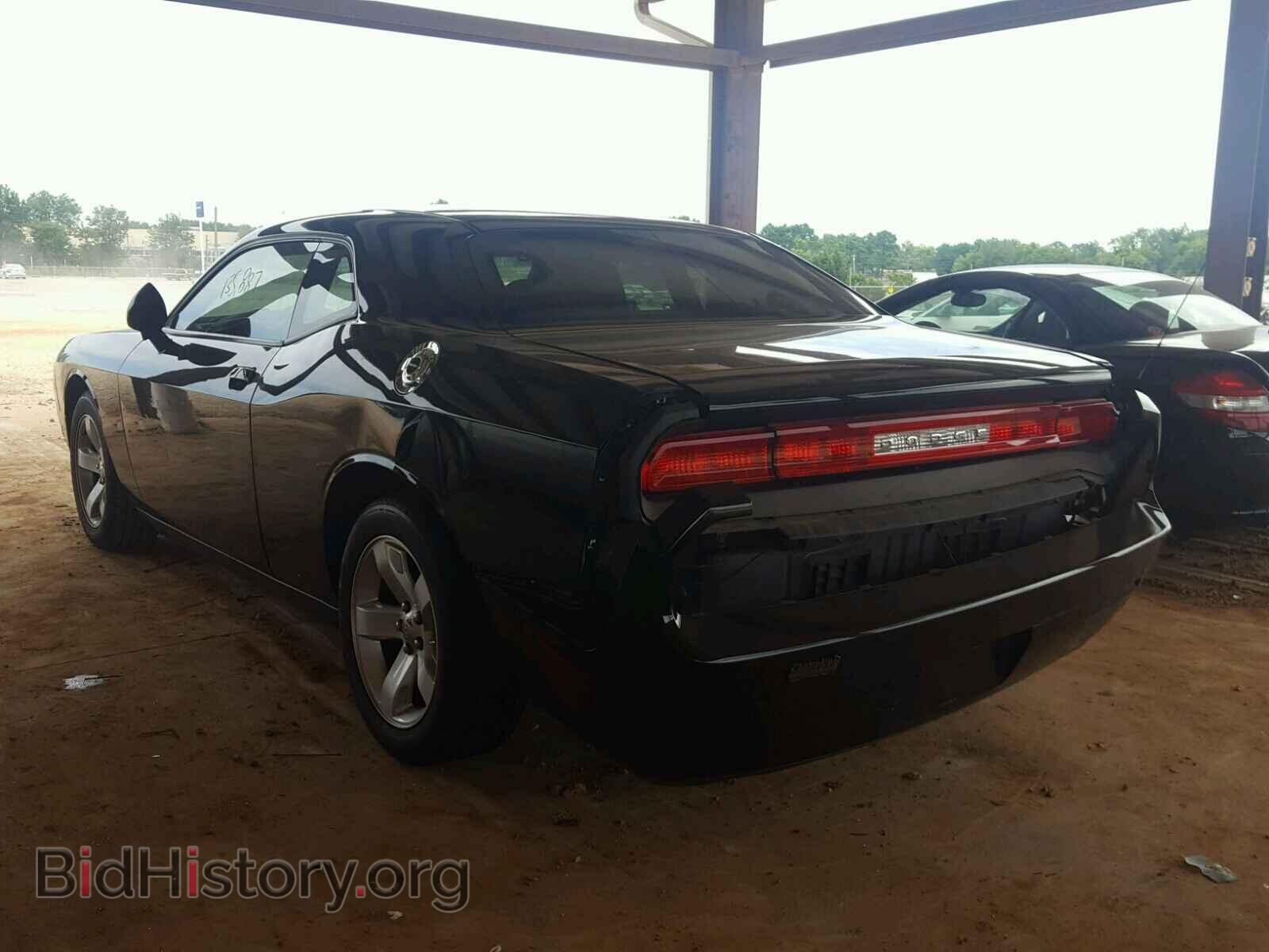 2011 DODGE CHALLENGER - VIN: 2B3CJ4DG7BH557237 - Фото 3