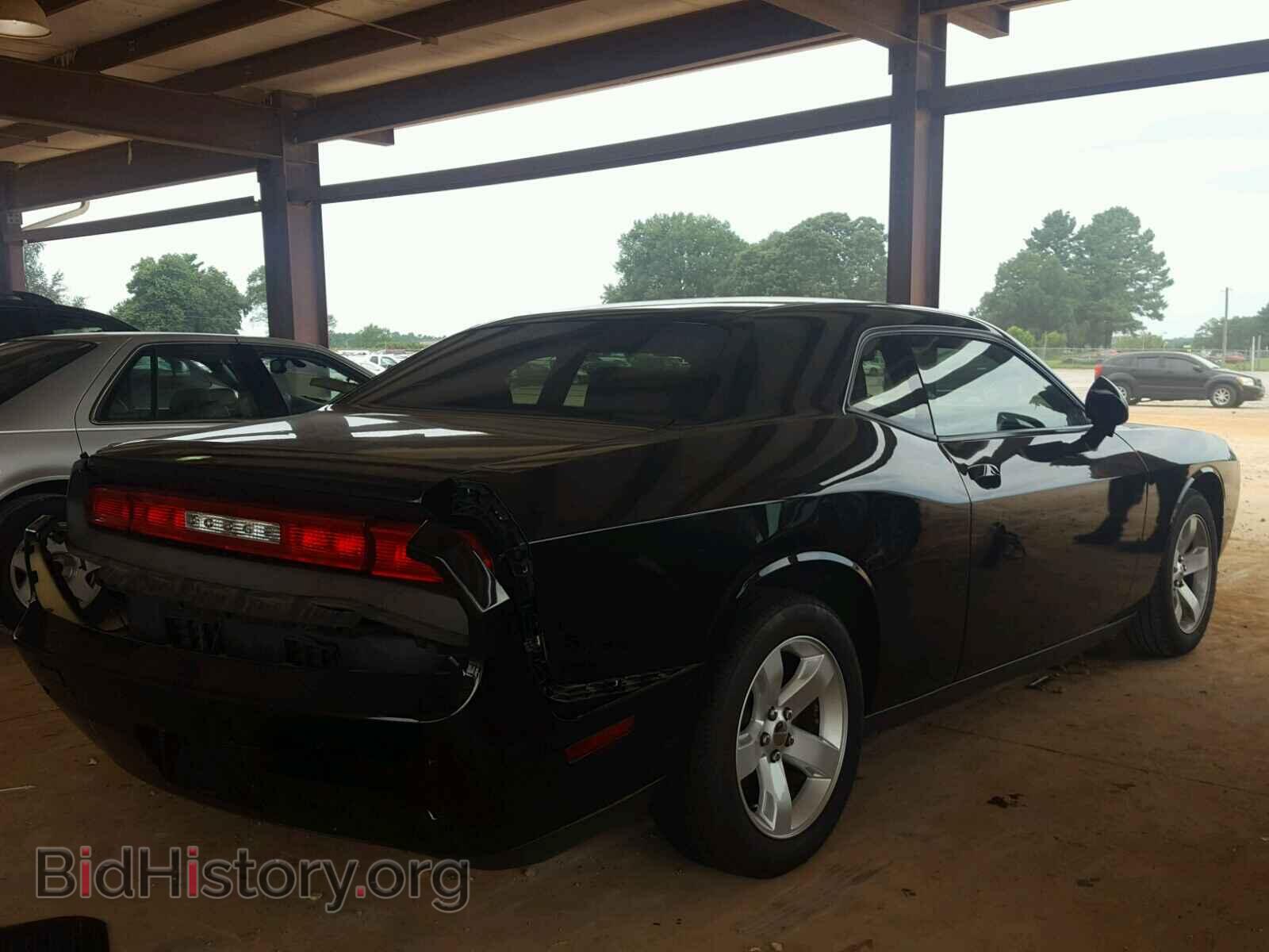 2011 DODGE CHALLENGER - VIN: 2B3CJ4DG7BH557237 - Фото 4
