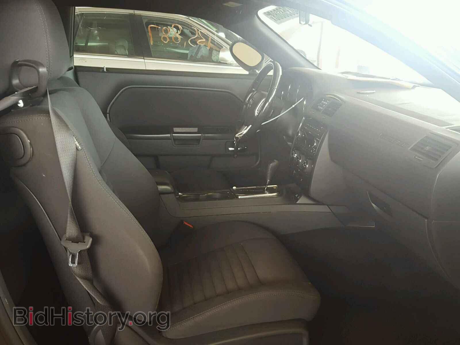 2011 DODGE CHALLENGER - VIN: 2B3CJ4DG7BH557237 - Фото 5