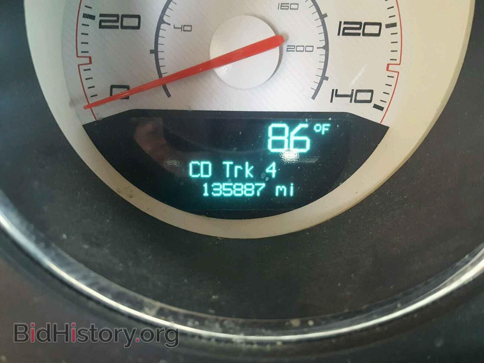 2011 DODGE CHALLENGER - VIN: 2B3CJ4DG7BH557237 - Фото 8